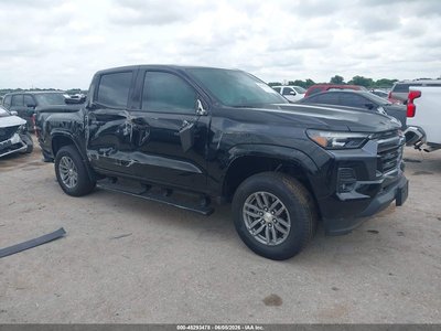 1GCPSCEK3S1****** 2025 Chevrolet Colorado