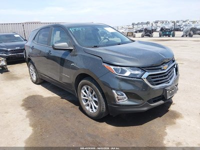 2020 Chevrolet Equinox