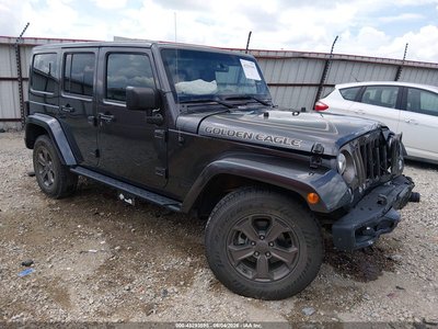 2018 Jeep Wrangler