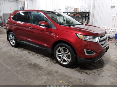 2015 Ford Edge
