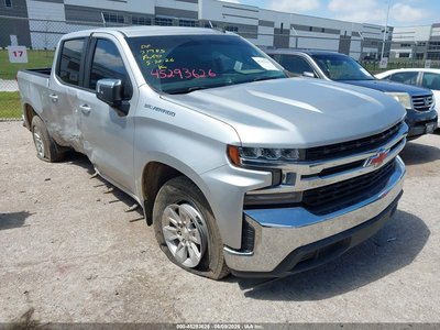 3GCPWCED2LG****** 2020 Chevrolet Silverado 1500