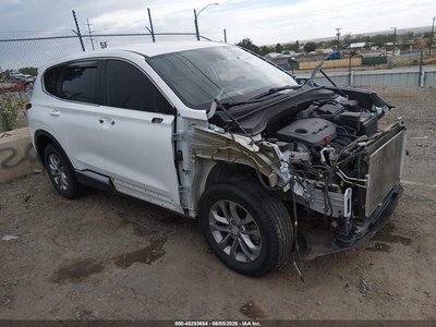 2020 Hyundai Santa Fe