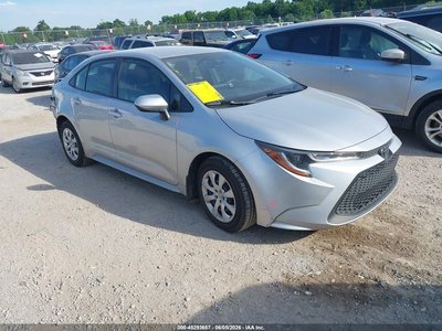 JTDEPMAE7MJ****** 2021 Toyota Corolla