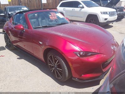 JM1NDAM7XS0****** 2025 Mazda MX-5