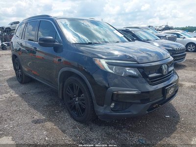2021 Honda Pilot