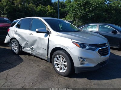 2GNAXKEV9K6****** 2019 Chevrolet Equinox