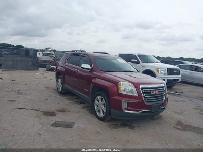 2017 GMC Terrain