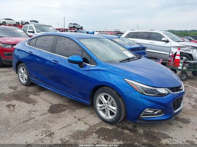 2018 Chevrolet Cruze