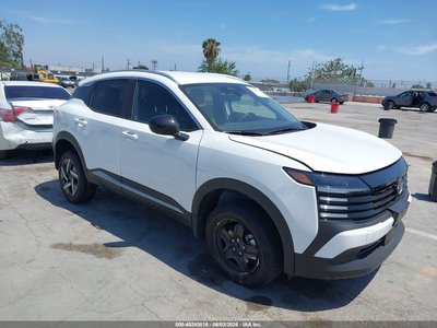 3N8AP6CE8TL****** 2026 Nissan Kicks