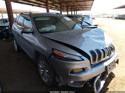 1C4PJLDB8FW****** 2015 Jeep Cherokee