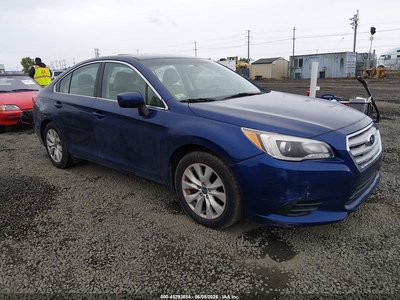 4S3BNAE68F3****** 2015 Subaru Legacy