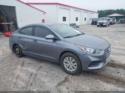 2020 Hyundai Accent