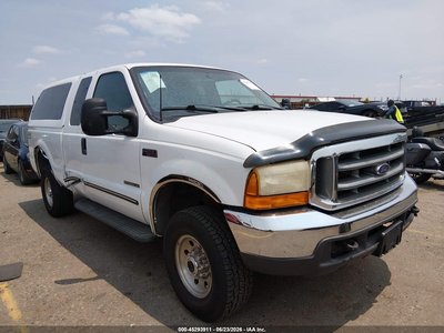 2000 Ford F-250