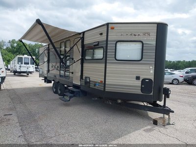 4X4TCKD25GX****** 2016 Forest River Cherokee 274vfk