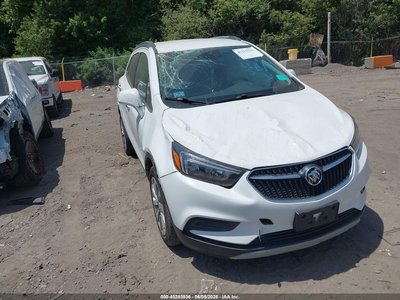2020 Buick Encore