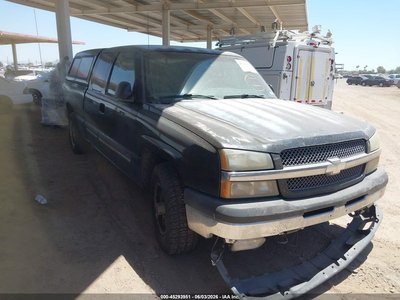 2004 Chevrolet Silverado 1500