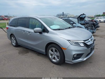 5FNRL6H72LB****** 2020 Honda Odyssey
