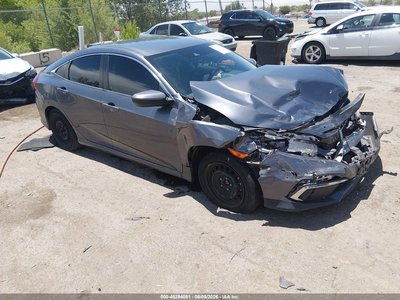2HGFC2F66KH****** 2019 Honda Civic
