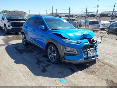 2021 Hyundai Kona