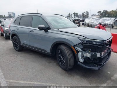 7FARS6H53TE****** 2026 Honda CR-V