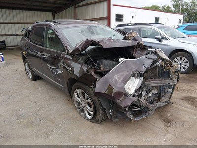 5GAEVCKW2LJ****** 2020 Buick Enclave