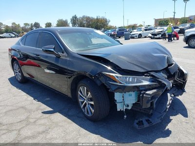 58ACZ1B11LU****** 2020 Lexus ES