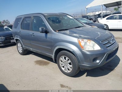 JHLRD789X6C****** 2006 Honda CR-V
