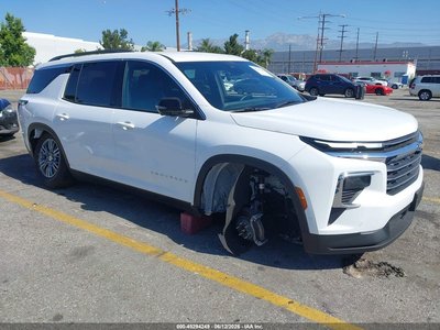 1GNERGKS9TJ****** 2026 Chevrolet Traverse