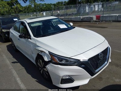 2021 Nissan Altima