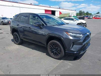 2023 Toyota RAV4 Hybrid