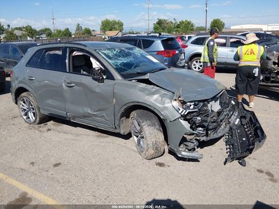 WA1EECF39R1****** 2024 Audi Q3