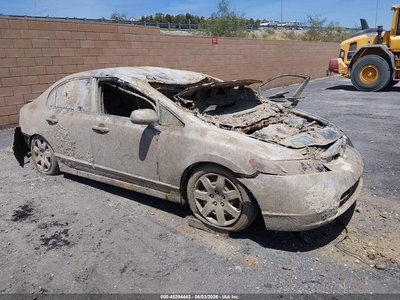 2HGFA15528H****** 2008 Honda Civic
