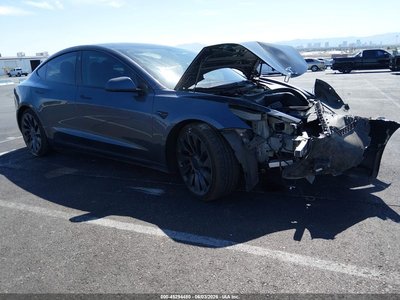 5YJ3E1EC8PF****** 2023 Tesla Model 3