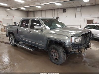 2018 GMC Sierra 1500