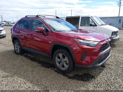 4T3RWRFVXRU****** 2024 Toyota RAV4 Hybrid