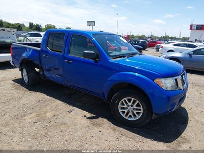 2015 Nissan Frontier