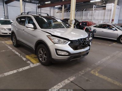 2016 Hyundai Santa Fe