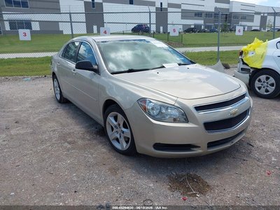 1G1ZB5E17BF****** 2011 Chevrolet Malibu