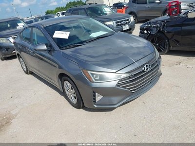 5NPD74LF4KH****** 2019 Hyundai Elantra