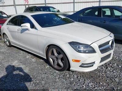 WDDLJ9BB1EA****** 2014 Mercedes-Benz CLS-Class