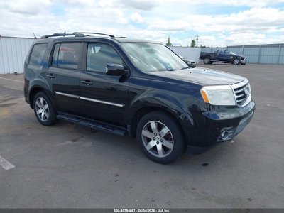 2015 Honda Pilot