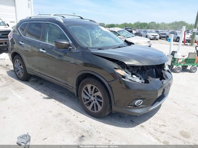 5N1AT2MV7GC****** 2016 Nissan Rogue