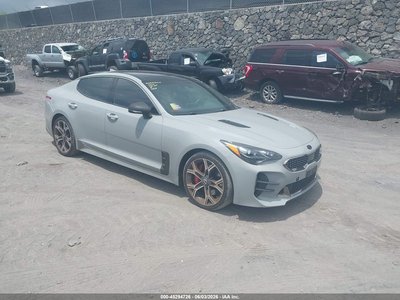 KNAE45LC2K6****** 2019 Kia Stinger