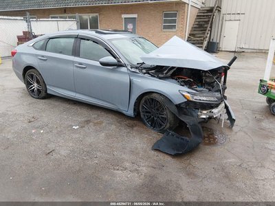 1HGCV3F93MA****** 2021 Honda Accord Hybrid