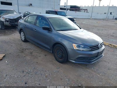 2015 Volkswagen Jetta