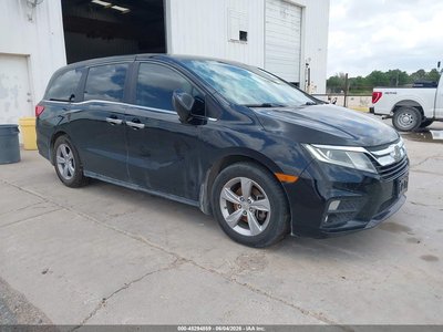 2018 Honda Odyssey