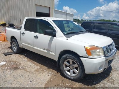 1N6BA0EK1AN****** 2010 Nissan Titan