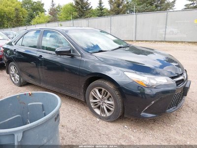 4T1BF1FK7HU****** 2017 Toyota Camry