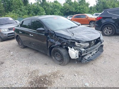 3N1AB7AP5HY****** 2017 Nissan Sentra