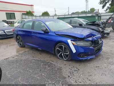 2022 Honda Accord
